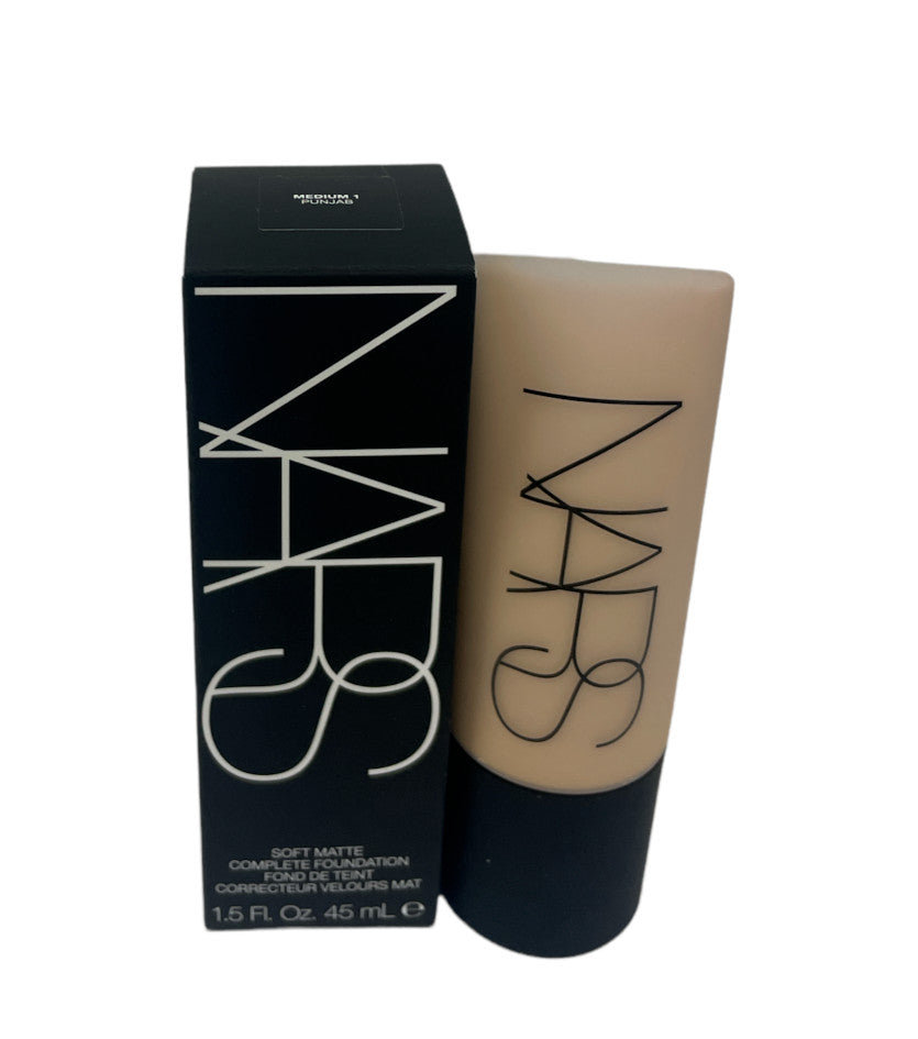 Long-Lasting Matte Foundation - Multiple Shades, 1.5oz / 45mL