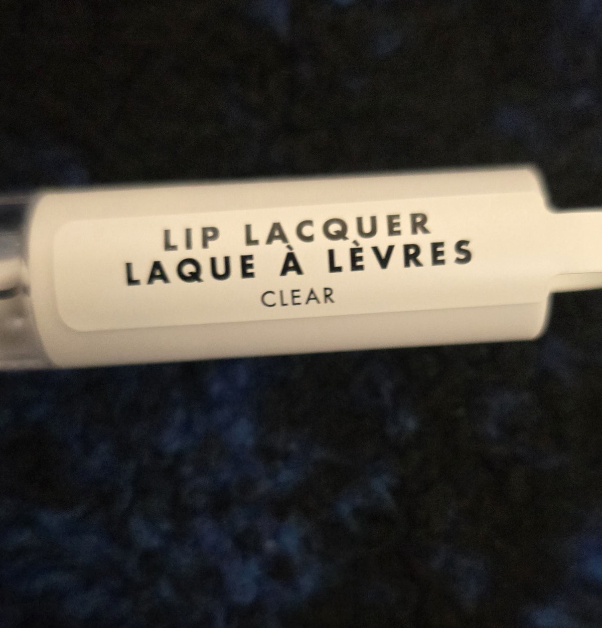 Clear Lip Lacquer Set - 6 Pieces Lip Makeup Gloss
