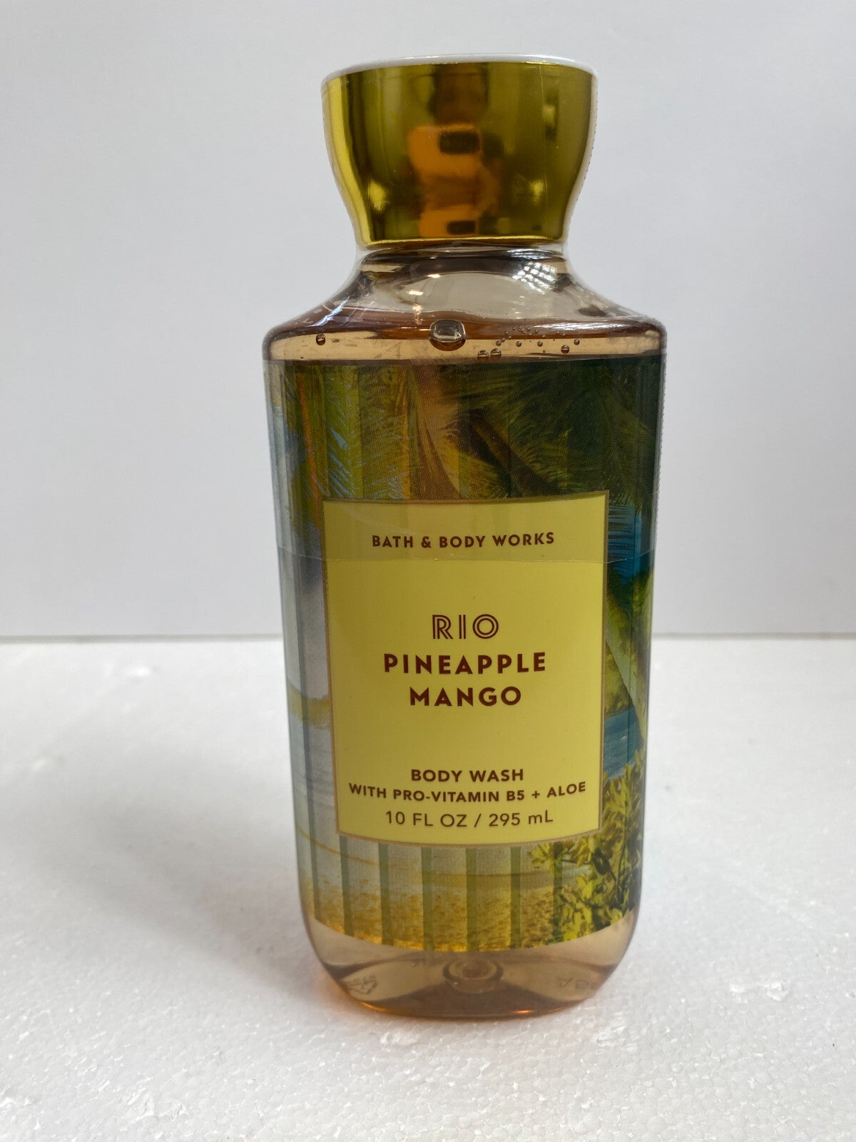 10 oz Shower Gel Body Wash – Choose Your Scent