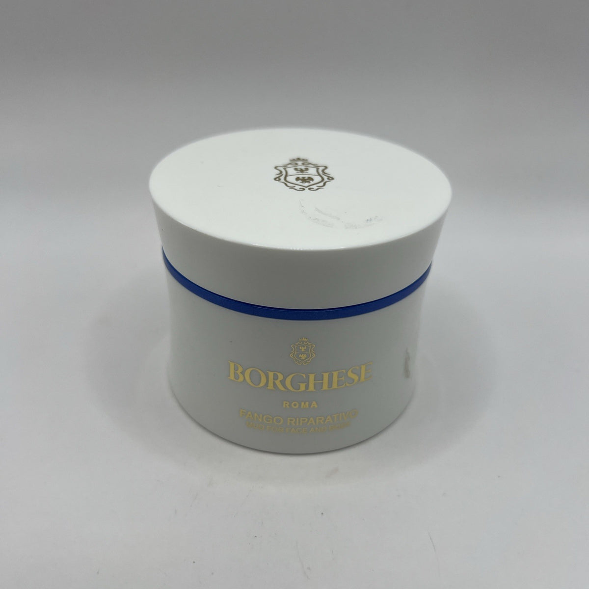 Fango Riparativo Mud Mask for Face & Body 2.7 oz