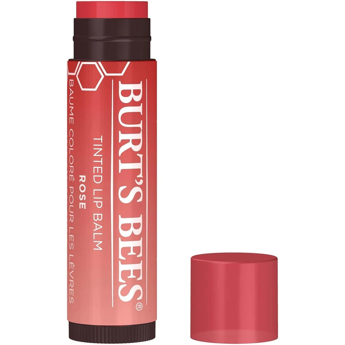 Lip Tint Balm Duo - Long Lasting Tinted Lip Balm Set for Valentine's Day Gifts