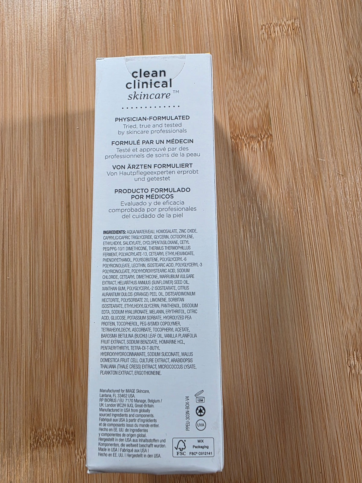Daily Ultimate Protection Moisturizer SPF 50 - 3.2oz