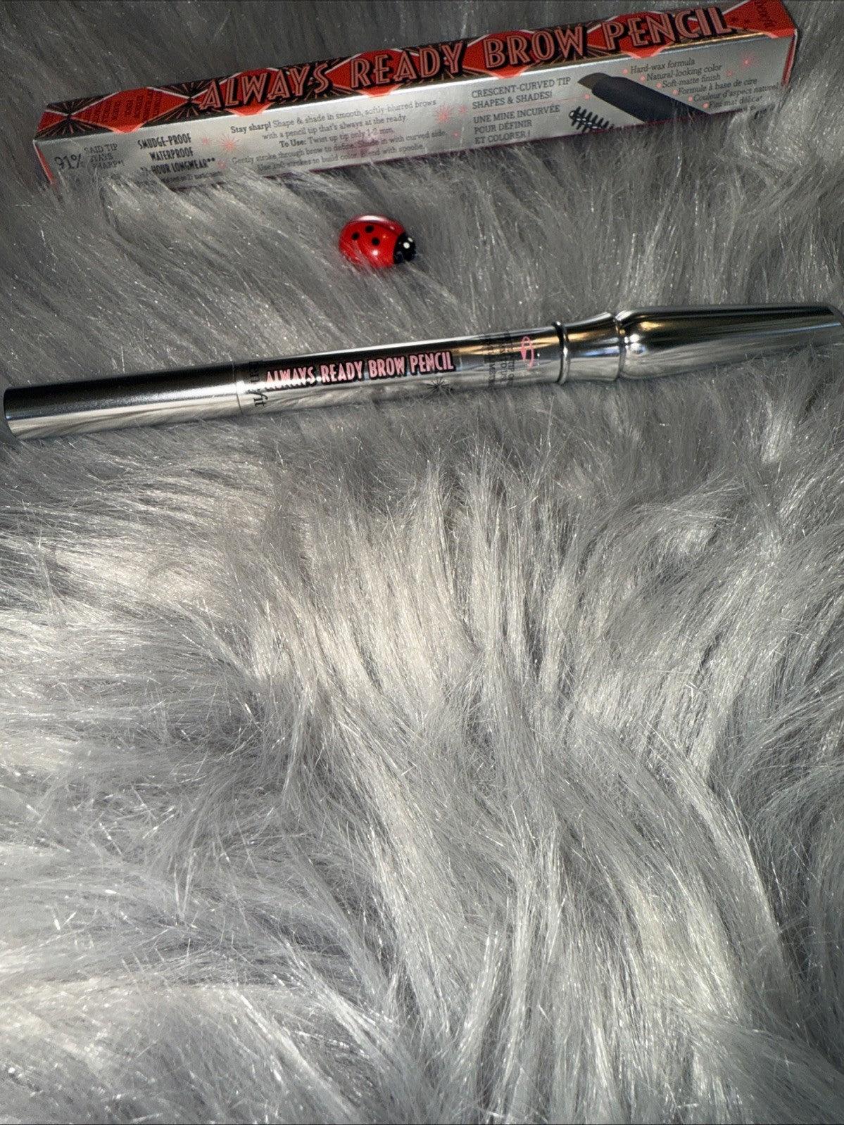 Always Ready Brow Pencil - Benefit Eyebrow Makeup Pencil for Precise Shaping
