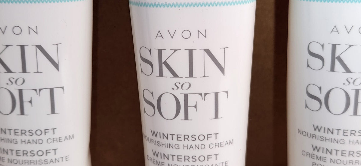 Nourishing Hand Cream Wintersoft 3.4 fl.oz. - Set of 3