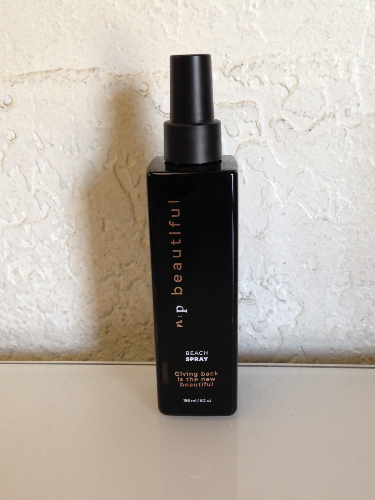 Beach Hair Spray - Texturizing Sea Salt Spray for Voluminous Hair 6.2oz