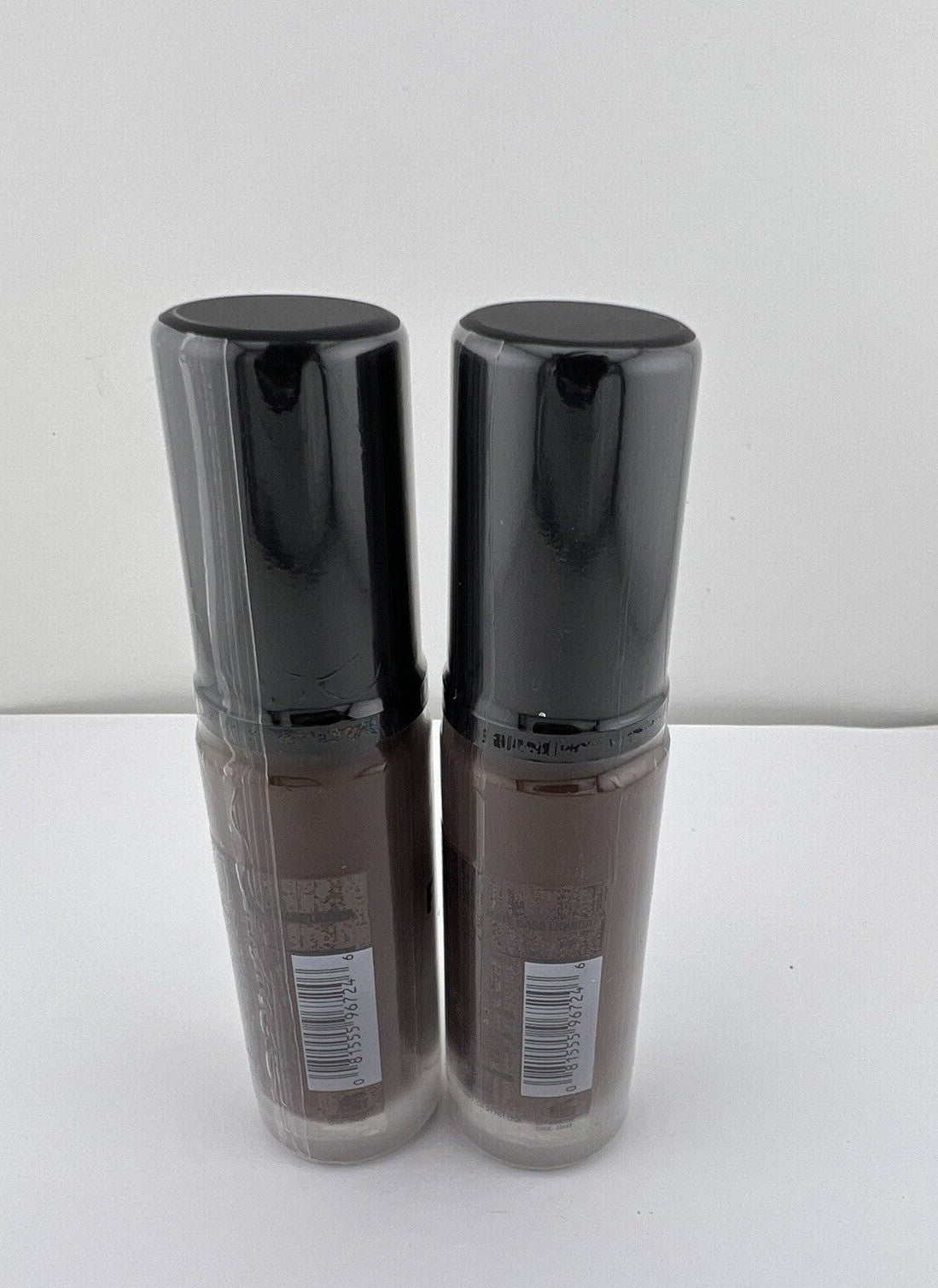 L.A. Girl Pro Matte HD Foundation Ebony 1 oz Pack of 2 - Flawless Face Makeup