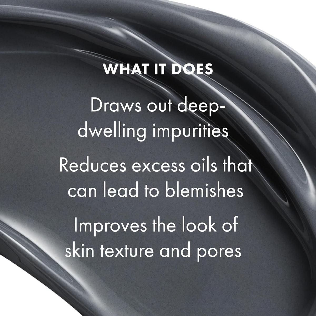Active Charcoal Face Mask - Travel Size 1 oz