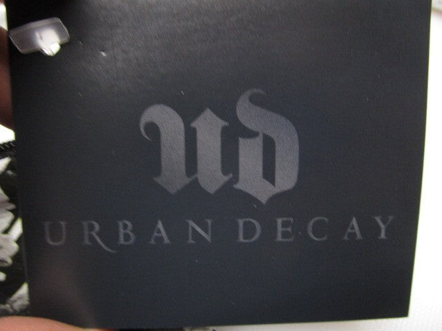 Urban Decay Black Rose Midnight Stash Soft Sided Bag