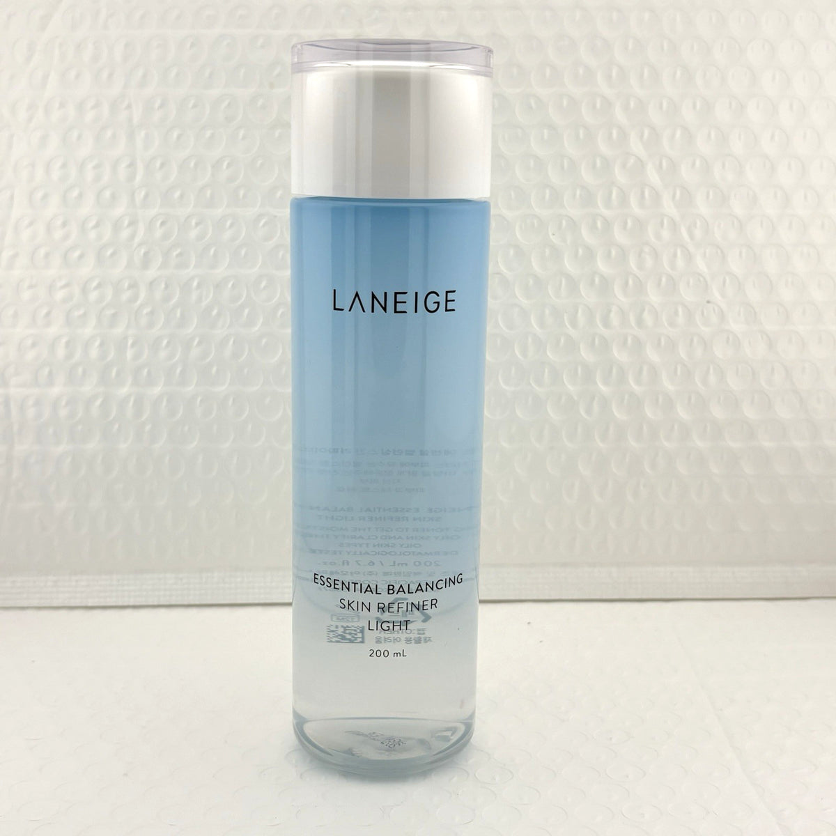 Laneige Essential Balancing Skin Refiner Light 6.7 oz - Hydrating Toner