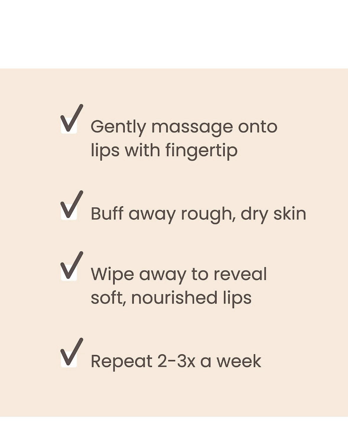 Burt's Bees Honey Lip Scrub Cranberry 0.25oz Natural Exfoliant