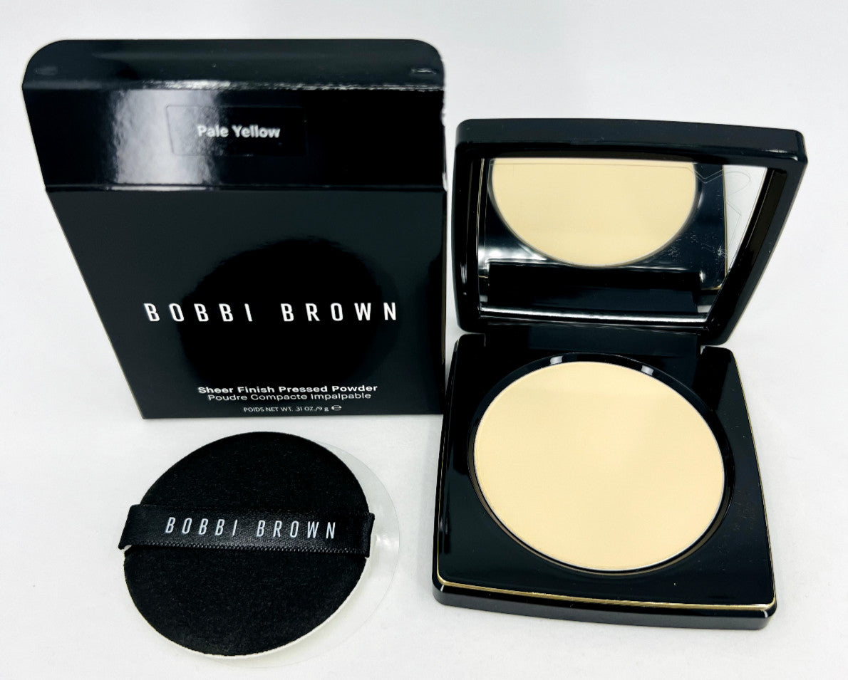 Sheer Finish Pressed Powder - Multiple Shades, 0.31oz/9g - Face Makeup
