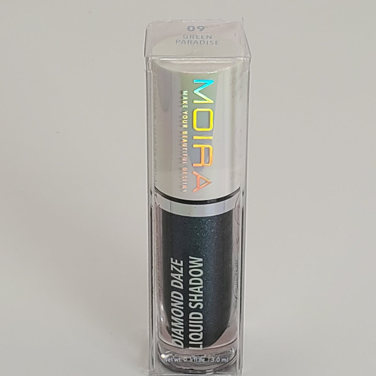 Liquid Eye Shadow with Glitter Finish - Multiple Shades