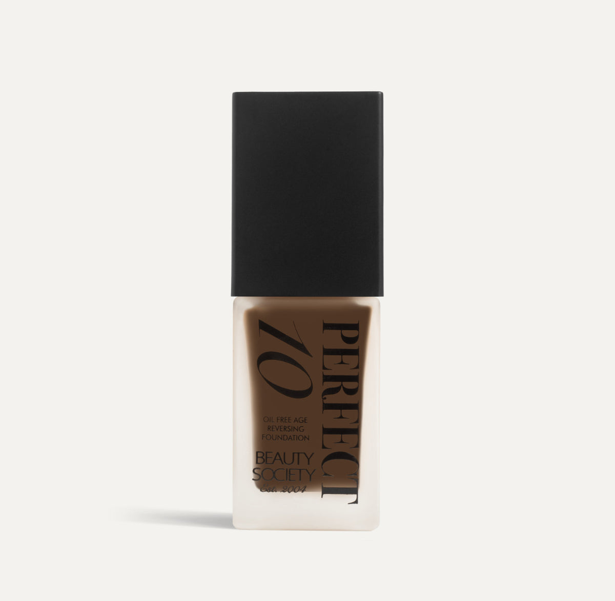 Anti-Aging Liquid Foundation with Vitamins & Hydrating Ingredients - 1 fl oz