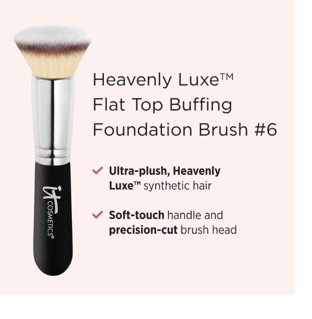 Makeup Brushes Set - Assorted Makeup Tool Collection in Sealed Packaging