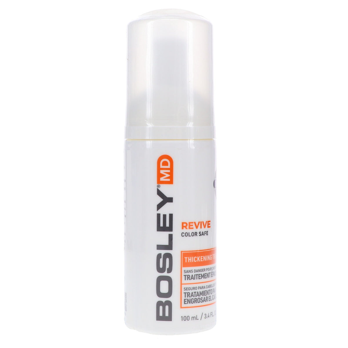 BosleyMD Revive Color Safe Thickening Treatment 3.4 oz