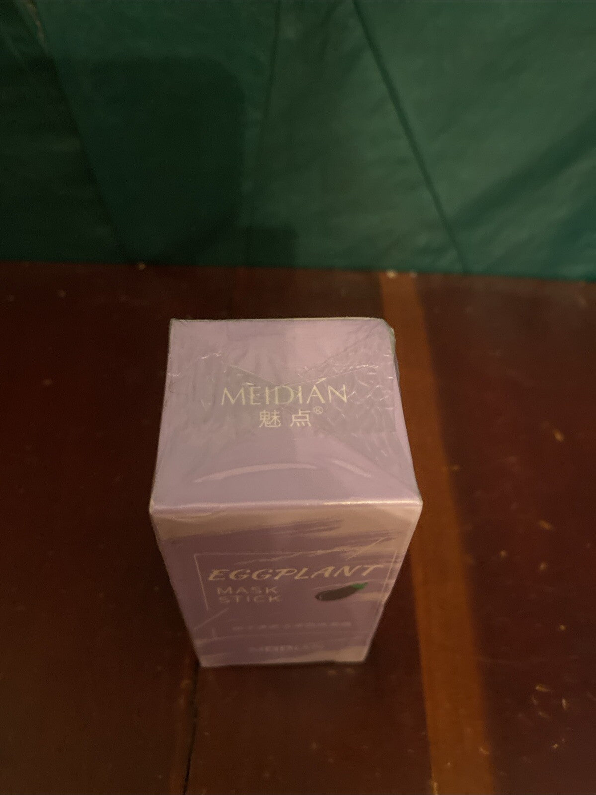 Eggplant Mask Stick - New Sealed