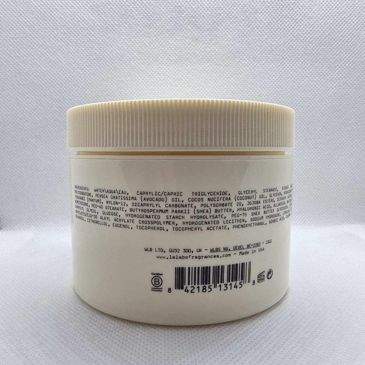 Le Labo Basil Body Cream - 8.3 oz