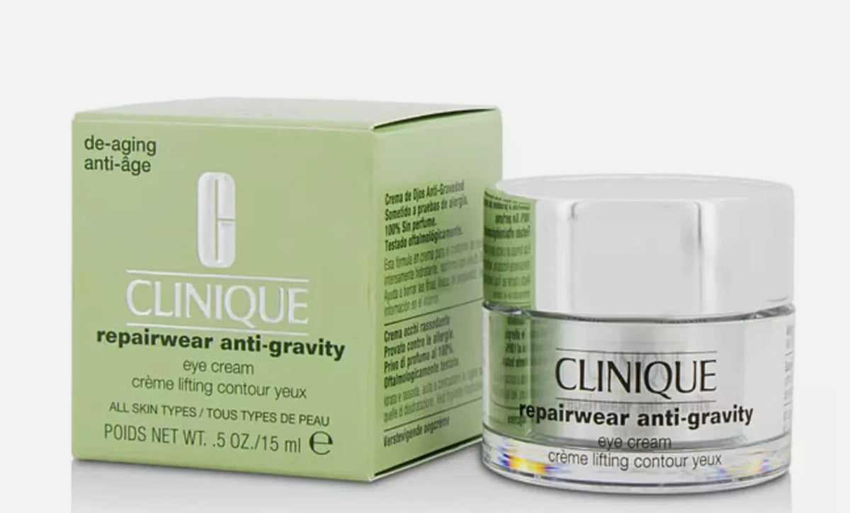 Anti-Aging Eye Cream for All Skin Types - Repairwear 0.5 oz / 15 ml