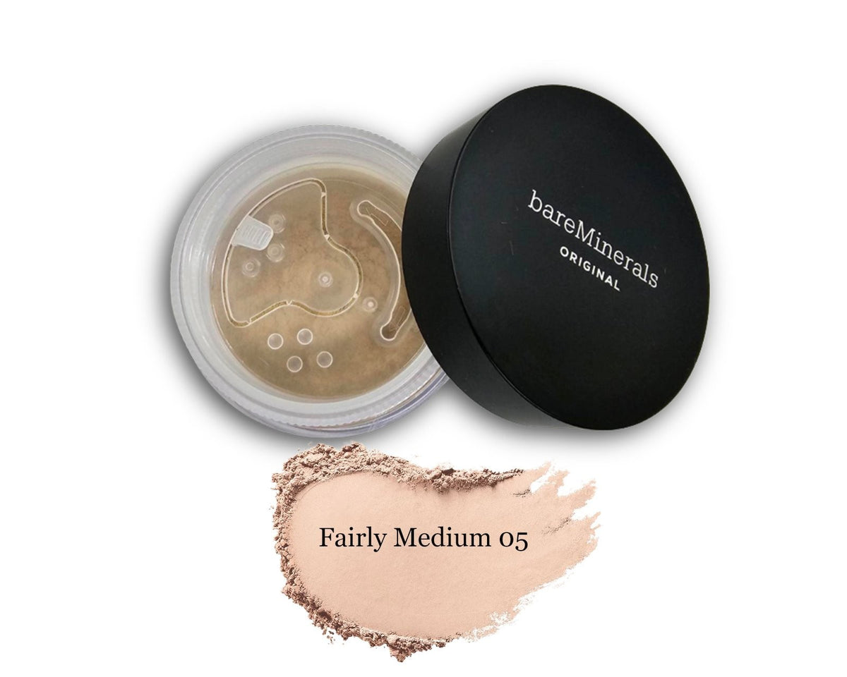 BareMinerals Original Foundation SPF 15 - All Shades Available 8g