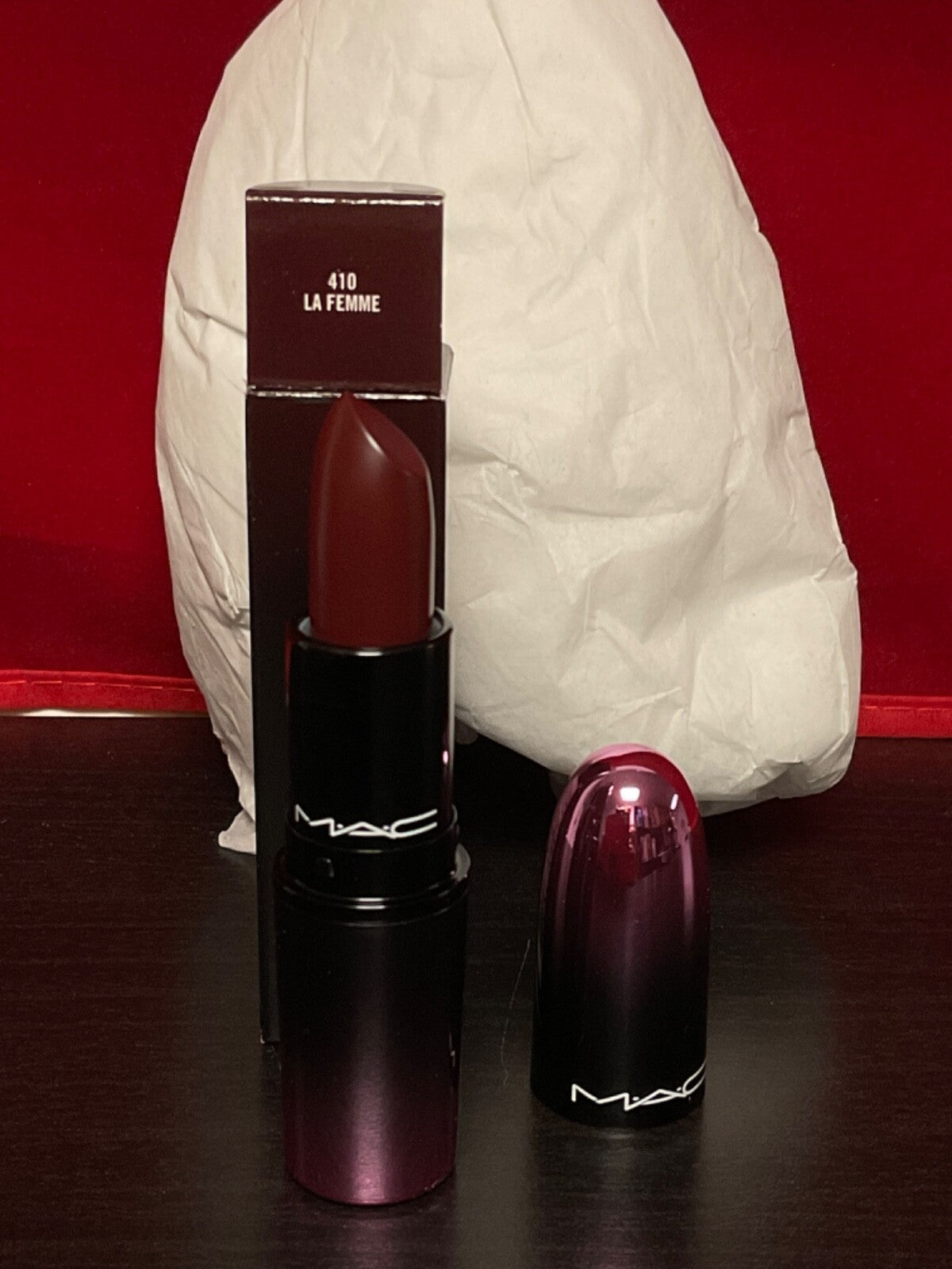 Lipstick Full Size 0.1 oz. - Choose Shade - New In Box