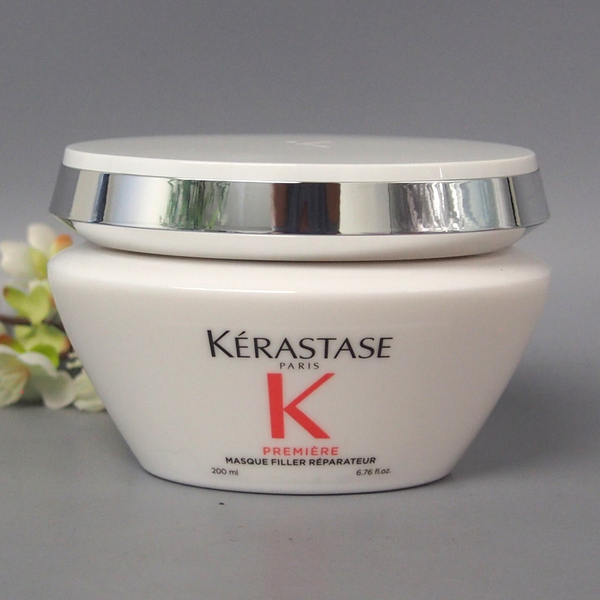 Kerastase Hair Repair Mask for Damaged Hair 200ml - Strengthening Treatment
