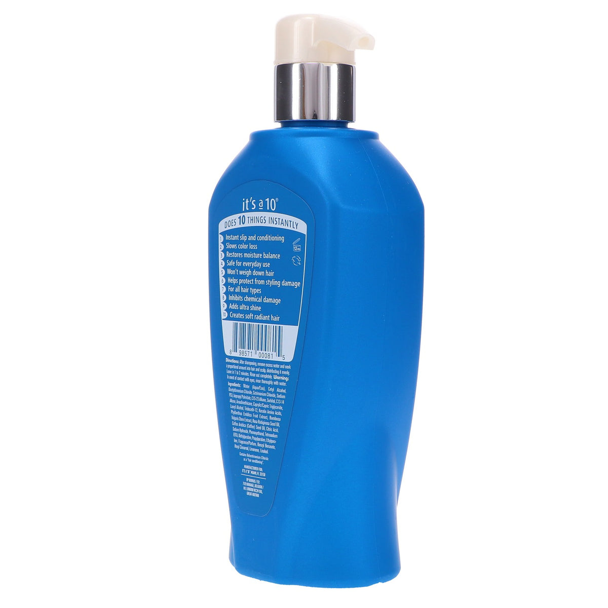 It's a 10 Potion 10 Repair Conditioner - 10 oz Deep Conditioning for Damaged Hair