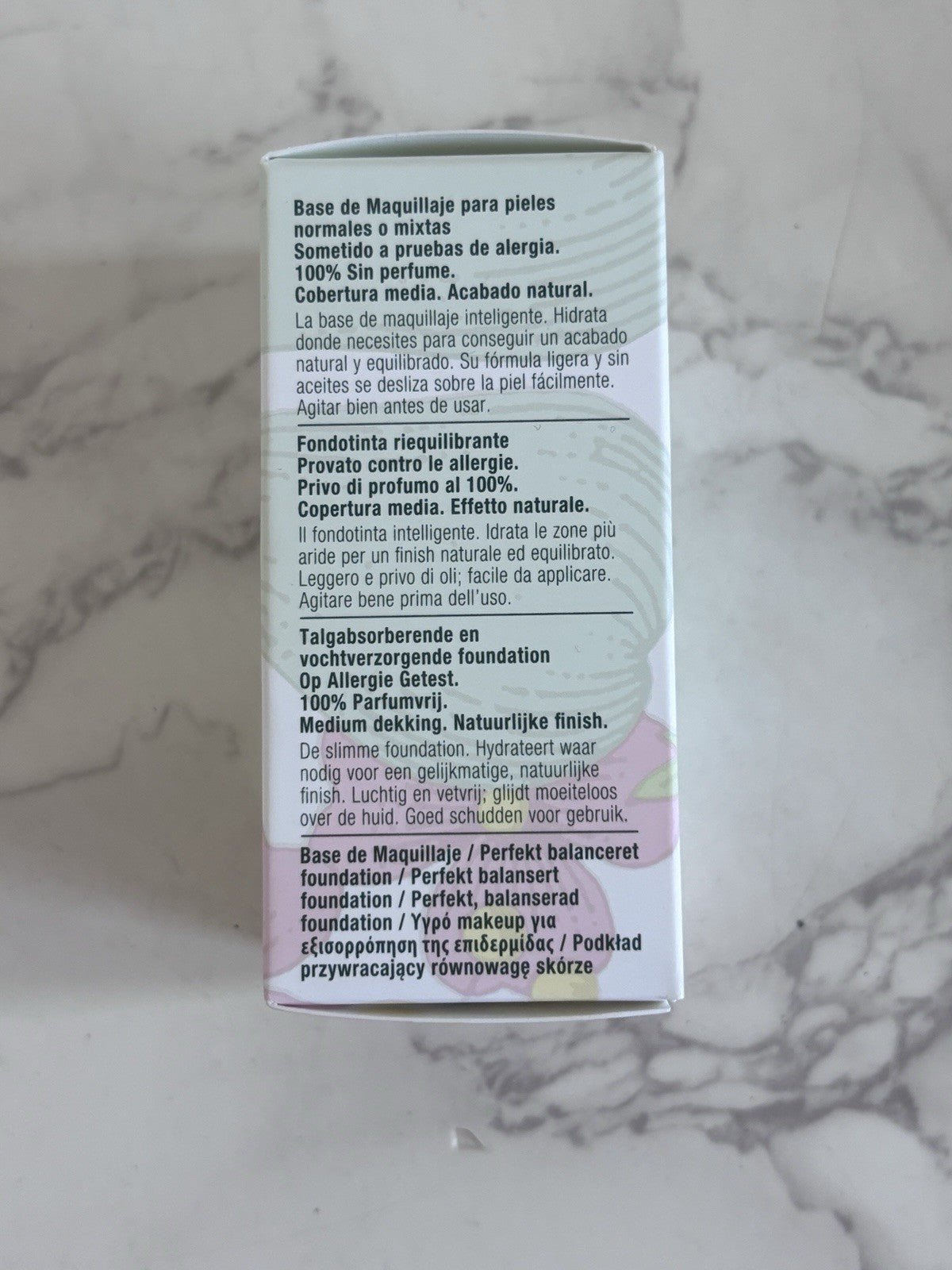 Clinique Superbalanced Makeup Foundation CN43 Nude Beige for Normal to Oily Skin