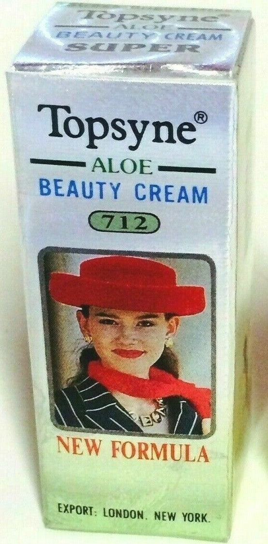 Aloe Beauty Cream for Skin Whitening Moisturizing & Acne Treatment - 6/12/1 Pack