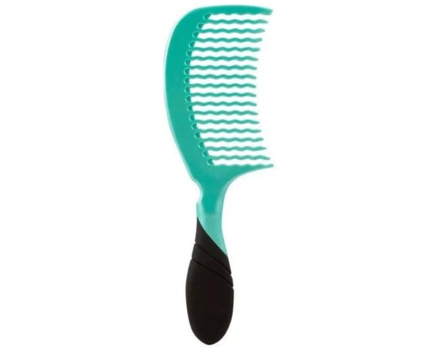 Detangling Comb for Wet & Dry Hair - Flexible Styling Teeth, 3.5x9 Inches