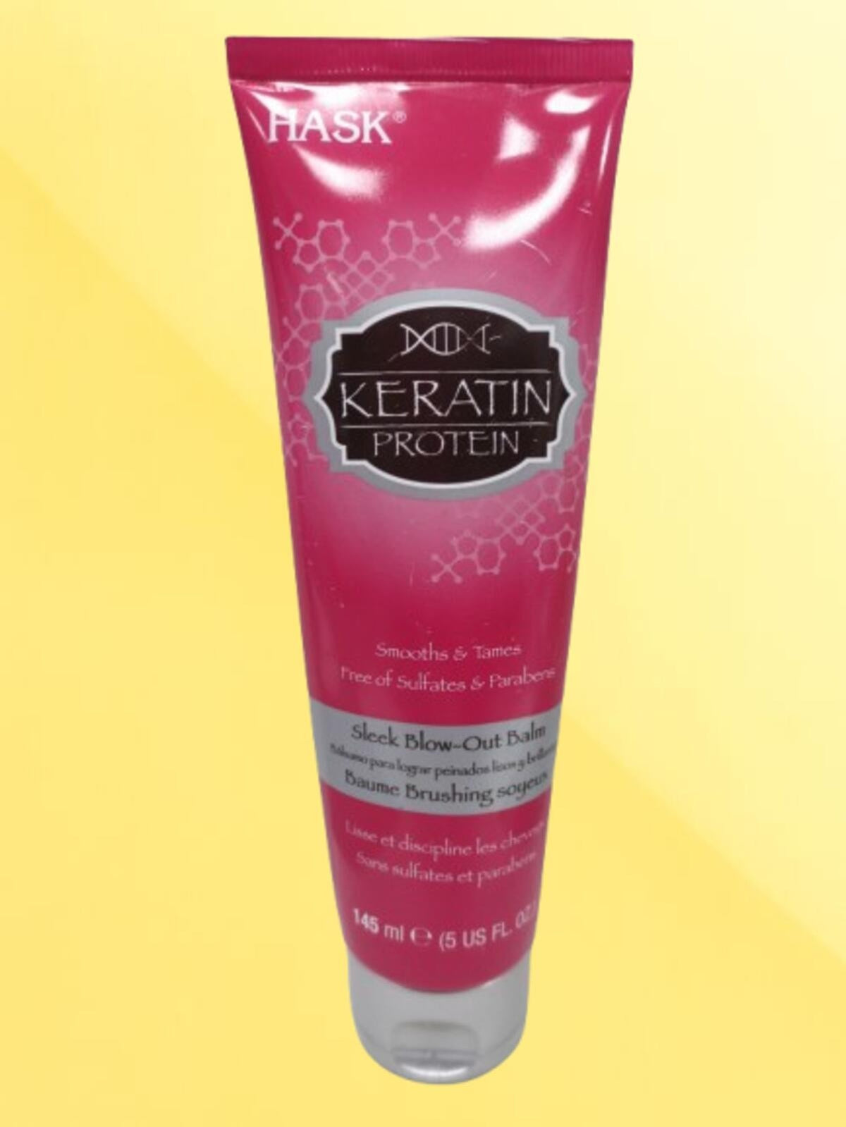 Keratin Protein Sleek Blow Out Balm 5 oz