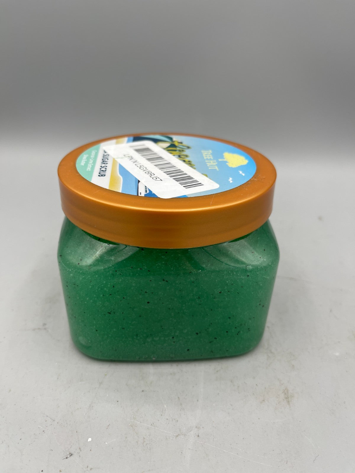 Tree Hut Shea Sugar Body Scrub Coconut Lime, 18 oz