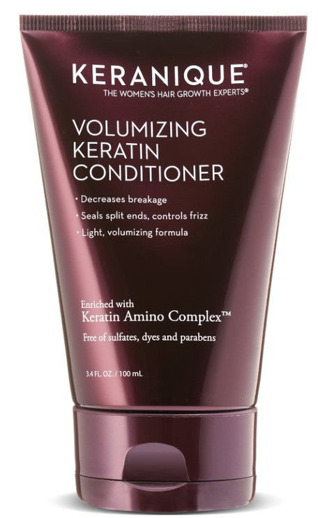 Keranique Scalp Stimulating Shampoo & Volumizing Conditioner Set
