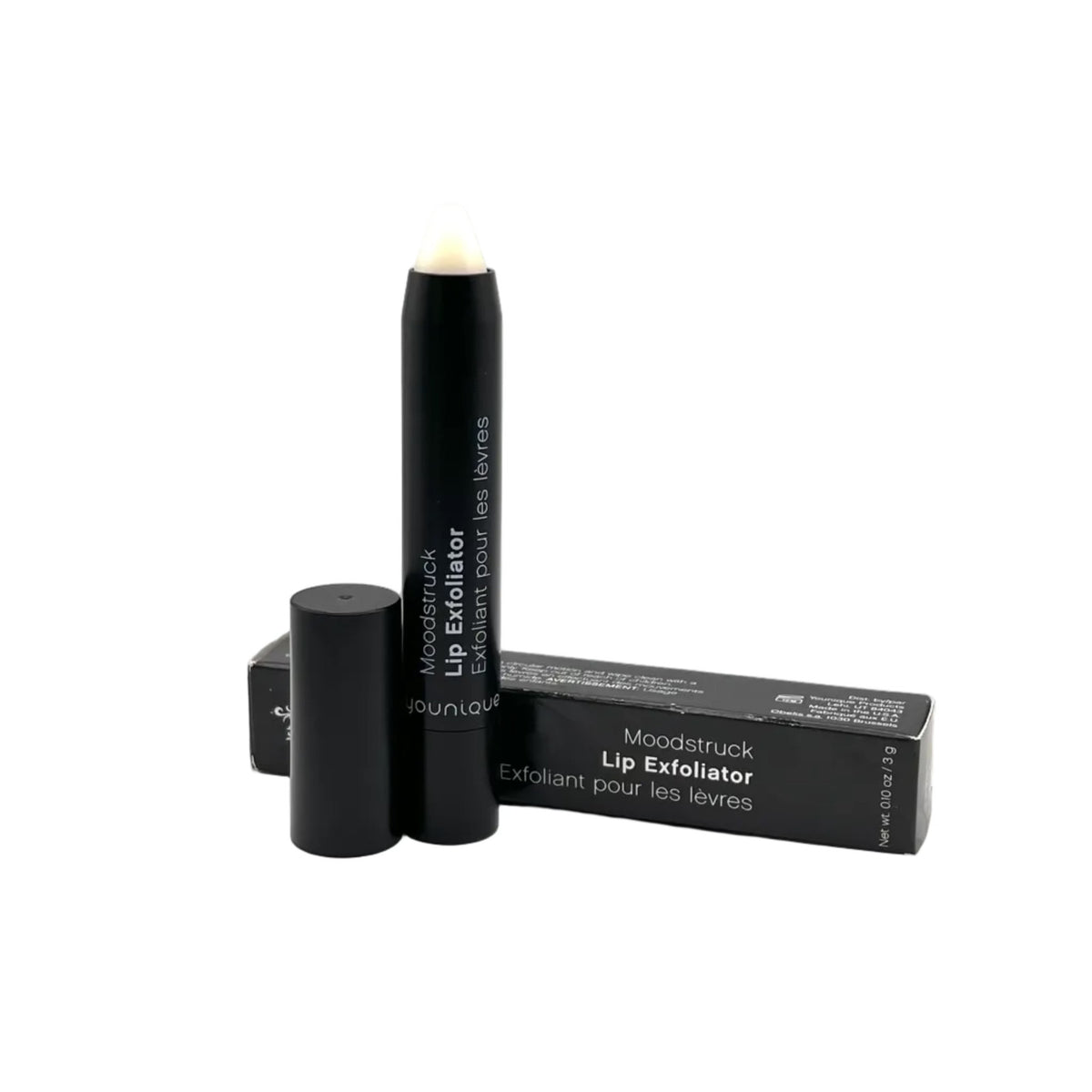 Lip Exfoliator Twist-Up Crayon Full Size Lip Scrub Discontinued