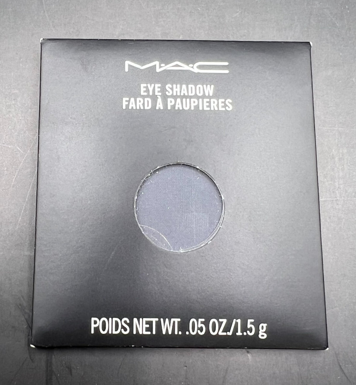 MAC Eyeshadow Refill Pan - Custom Shade Selection for Eye Makeup