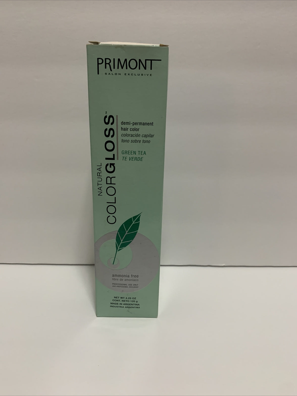 Demi-Permanent Hair Color 0/40 Copper 4.23 oz