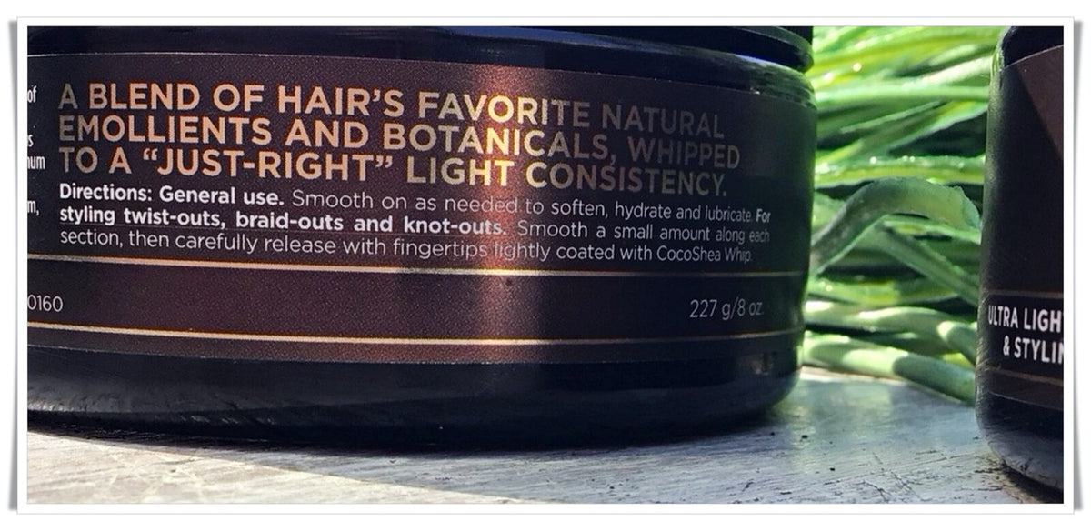 Hydrating Curl Cream for Coils & Curls - 2 Pack
