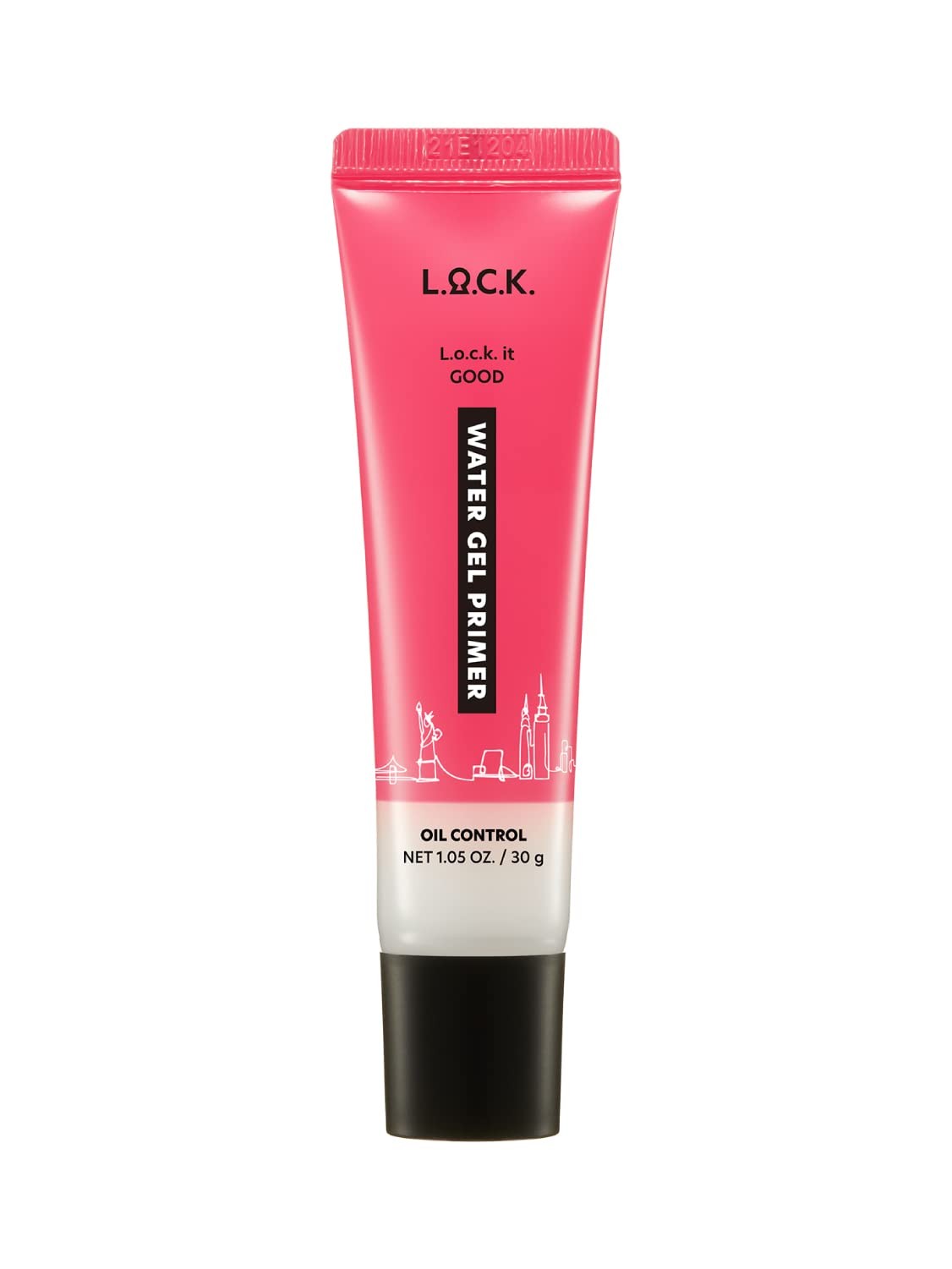 Water Gel Primer - Hydrating Makeup Base for Smooth Finish