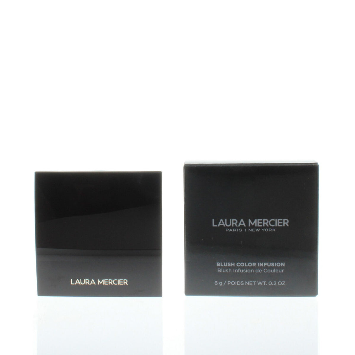 Laura Mercier Sheer Blush Color Infusion Peach 6g - Natural, Buildable Cheek Color
