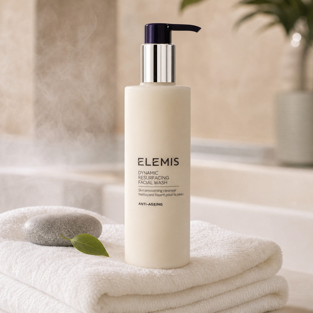 Elemis Dynamic Resurfacing Facial Wash – Gentle Enzyme-Based Skin Cleanser 200ml