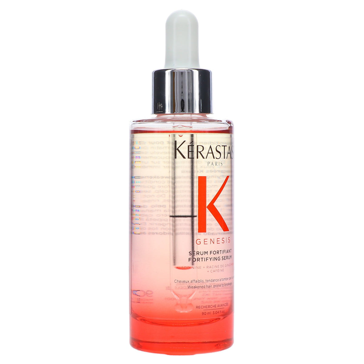Kerastase Genesis Fortifiant Hair Serum - Strengthening & Nourishing 3 oz