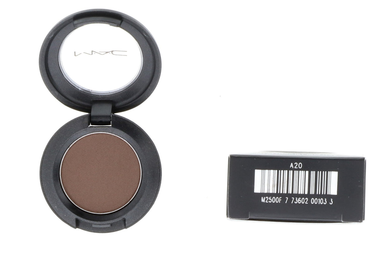 Satin Brown Eye Shadow - 0.05 oz, 2-Pack, Versatile Makeup for Natural & Glam Looks