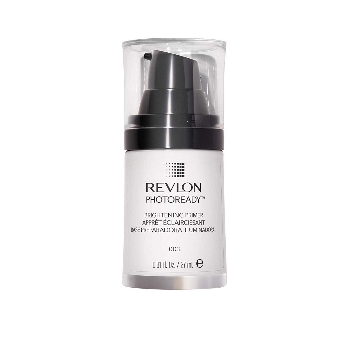 Brightening Face Primer for Flawless Makeup - Revlon PhotoReady Collection