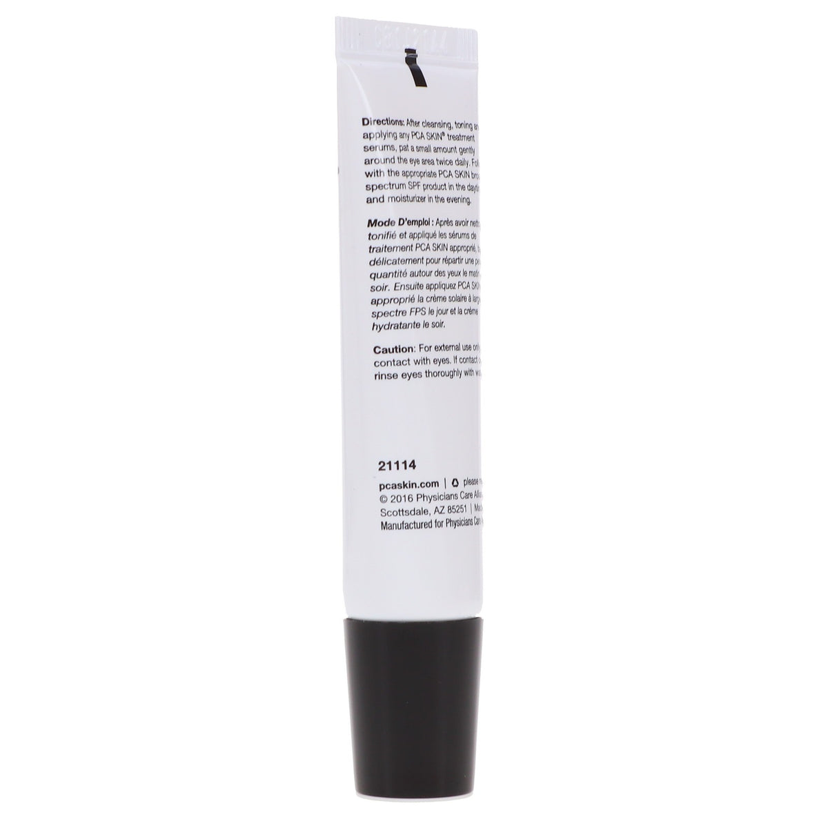 Revitalizing Eye Gel for Dark Circles & Fine Lines - 0.5 oz