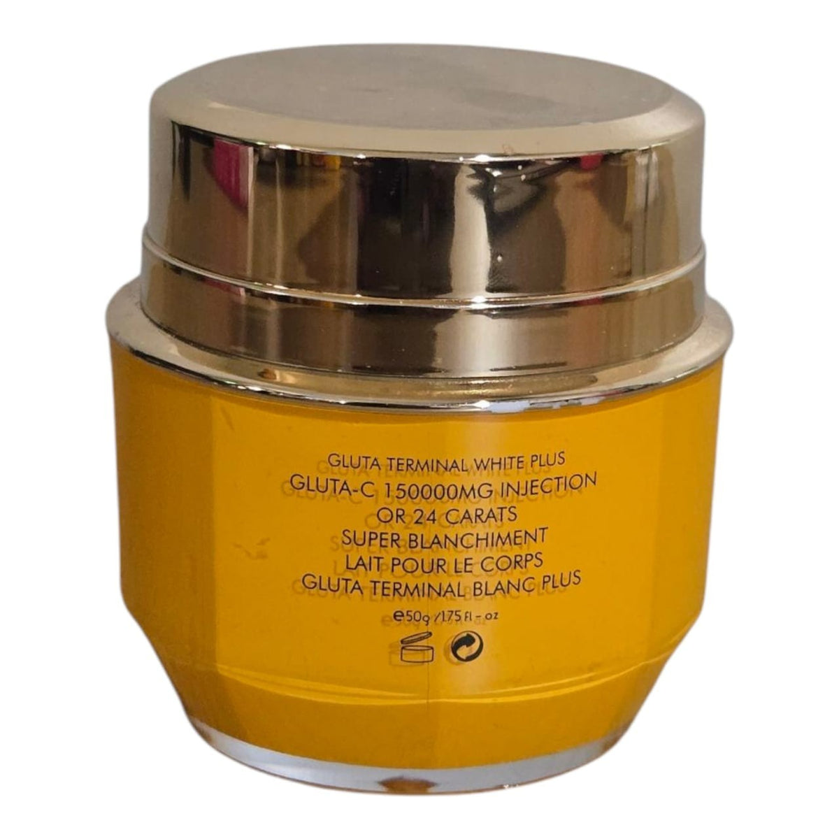 active caviar drip Gluta 24k Gold Face Cream Moisturizer