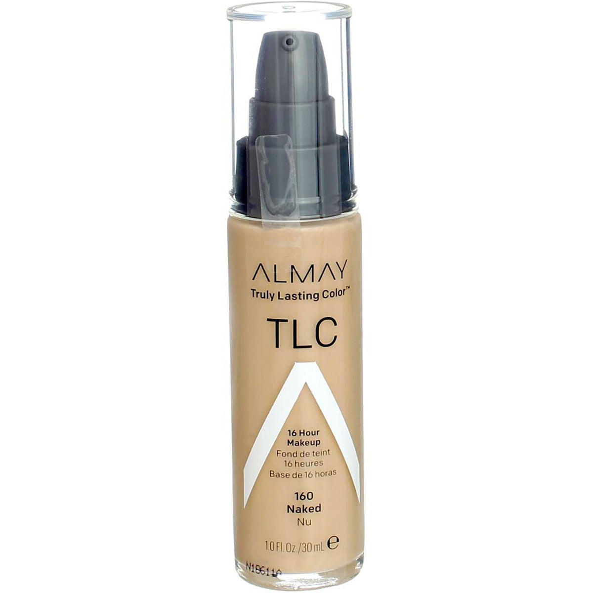 Liquid Foundation Makeup with Up to 16 Hours Flawless Coverage - 1 fl oz