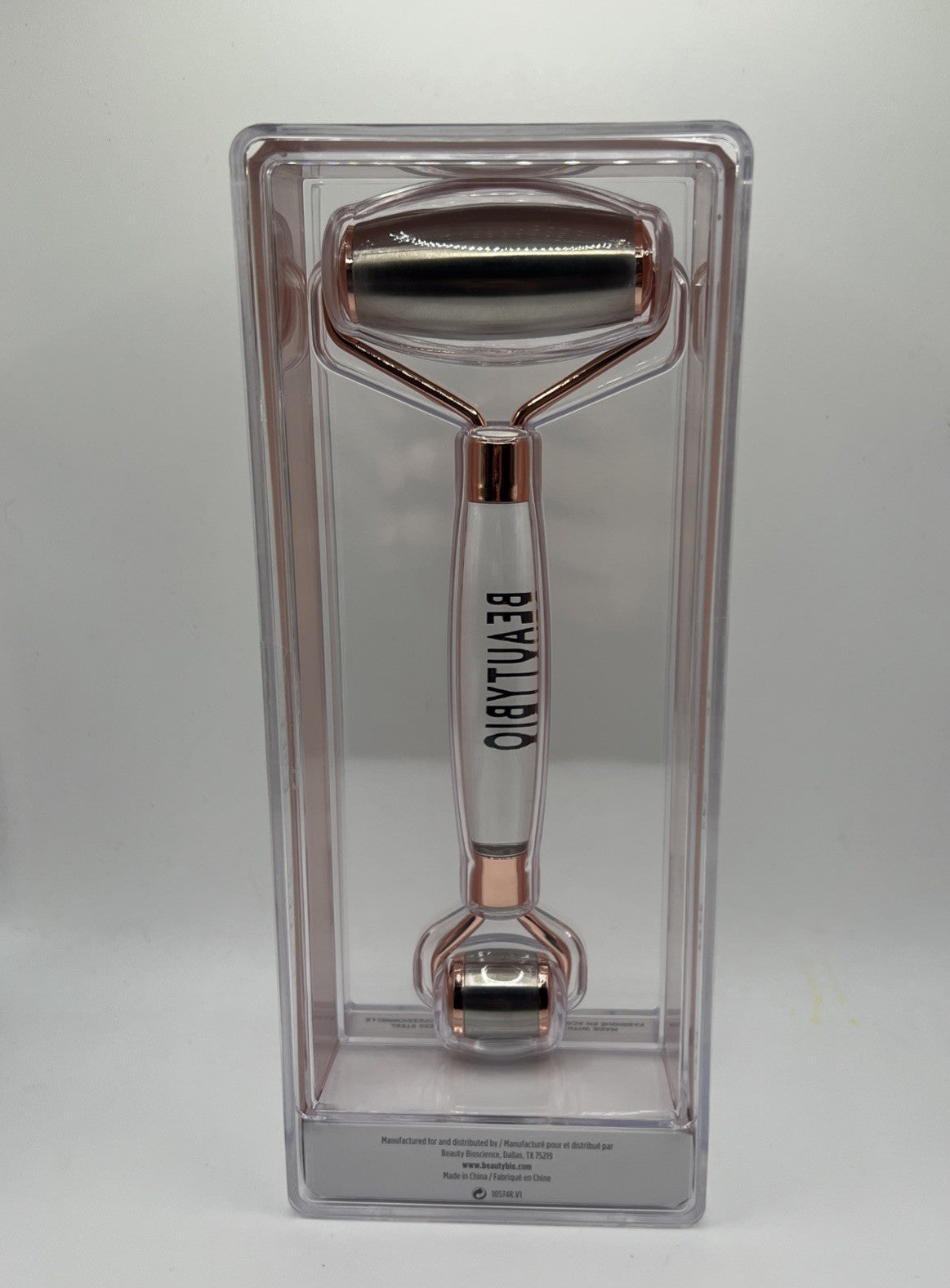 Cryo Skin Roller for Face, Eye & Neck - Cryo Ice Therapy Tool