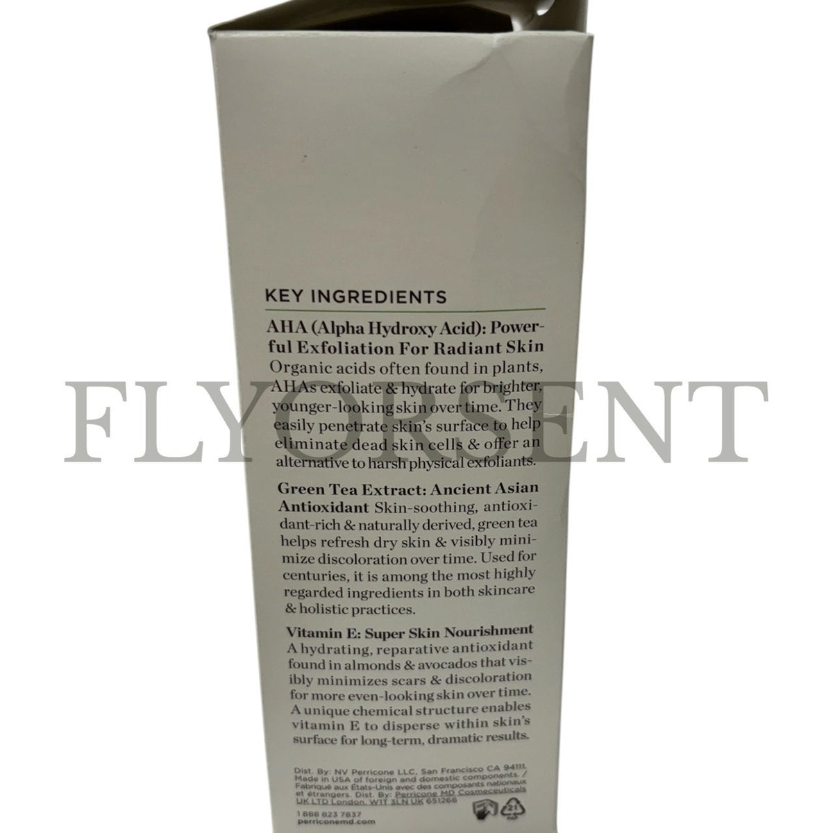 Hypoallergenic Gentle Facial Cleanser 8oz - Sensitive Skin, Moisture Barrier