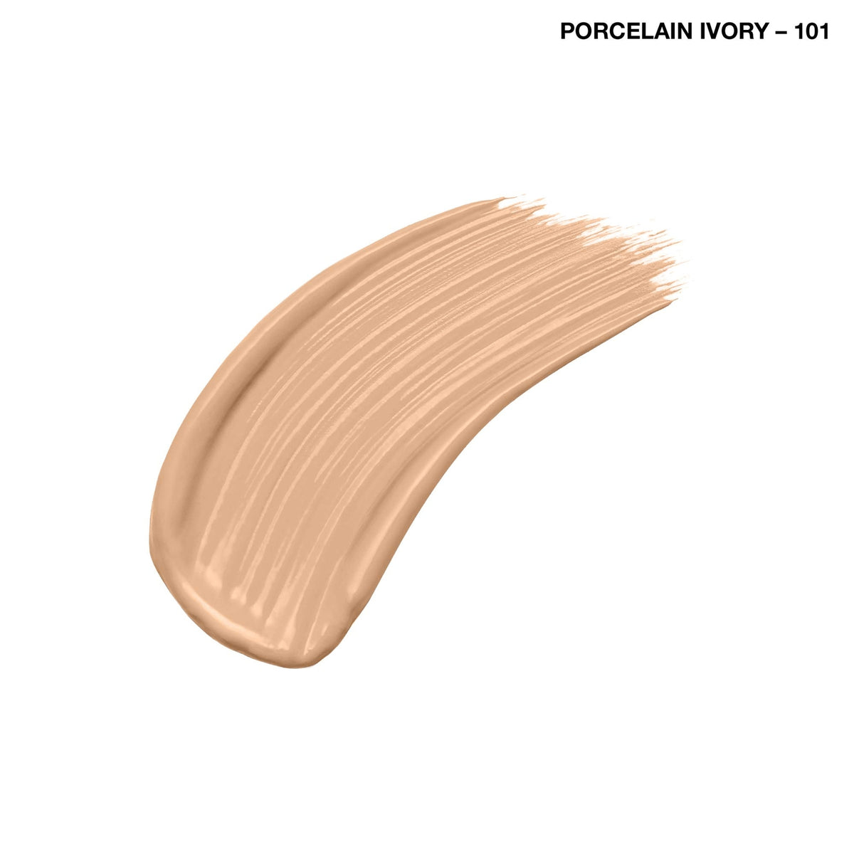 Matte Foundation Porcelain Ivory 1oz - Long-Lasting Oil-Free Coverage