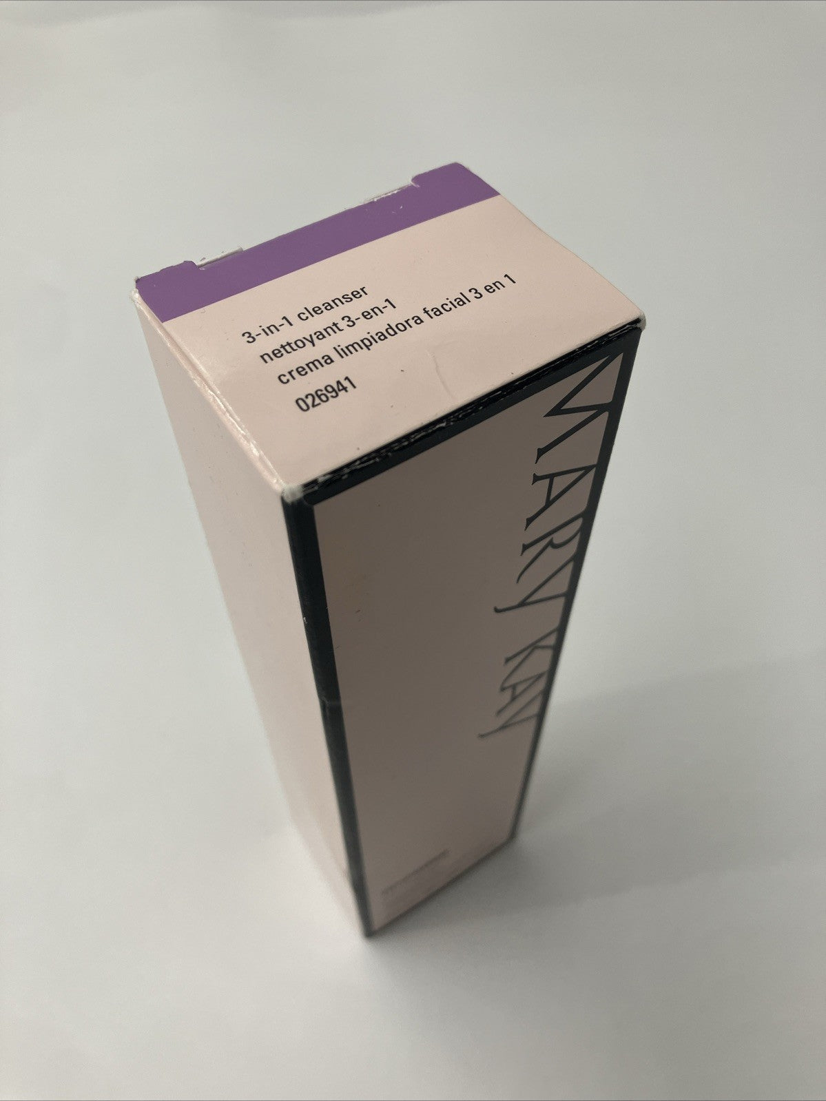 Mary Kay Timewise 3-in-1 Gentle Facial Cleanser for Oily & Combo Skin 4.5oz