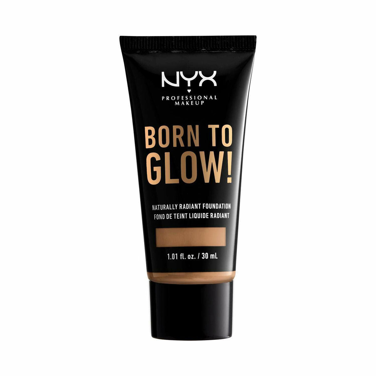 Radiant Foundation with Buildable Coverage - Multiple Shades Available
